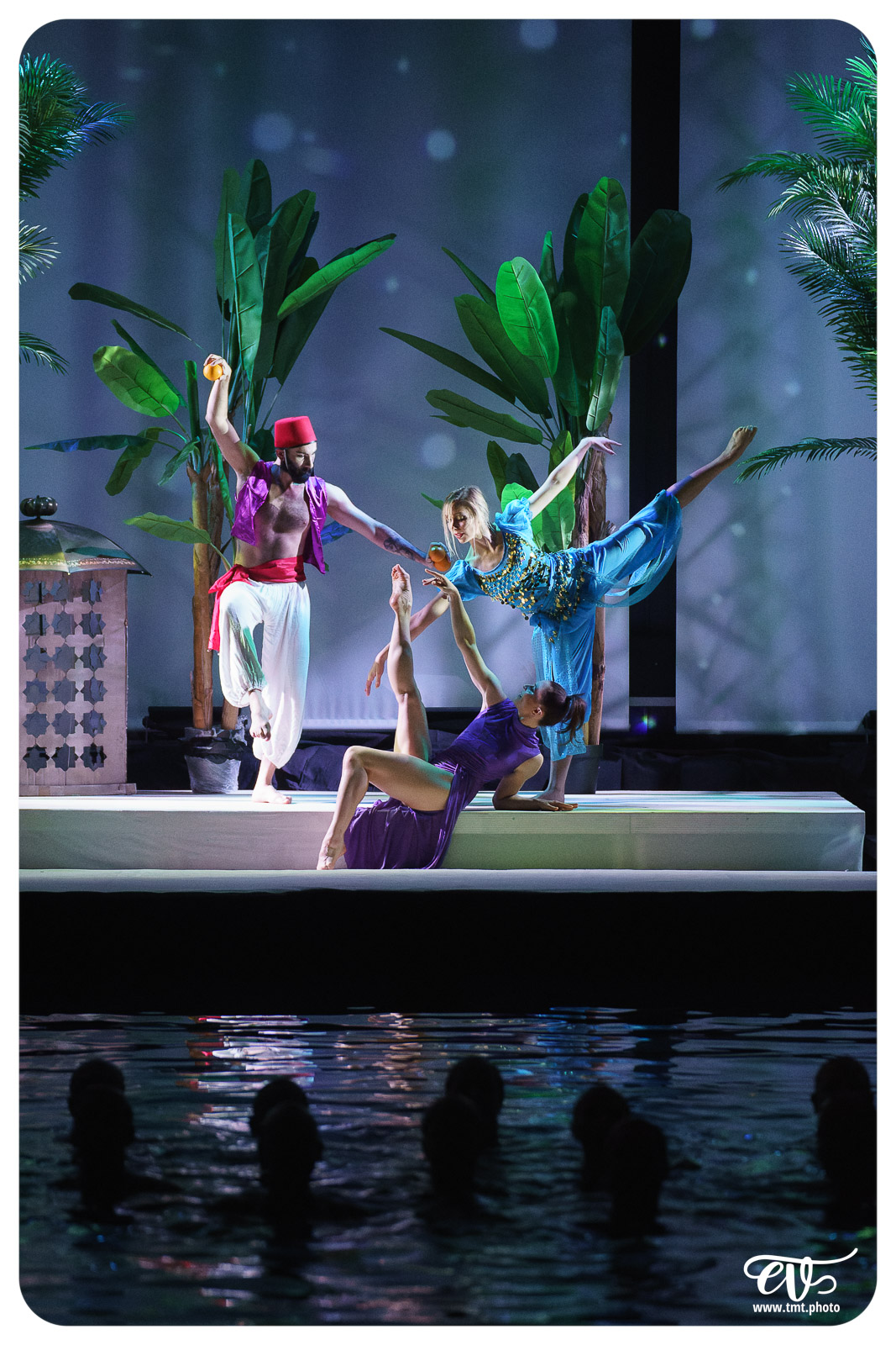 BNS - MILLE ET UNE NUITS